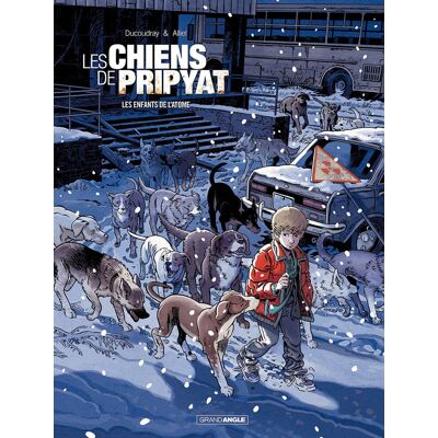 BAMBOO Les chiens de Pripyat tome 2 BAMBOO Les chiens de Pripyat tome 2