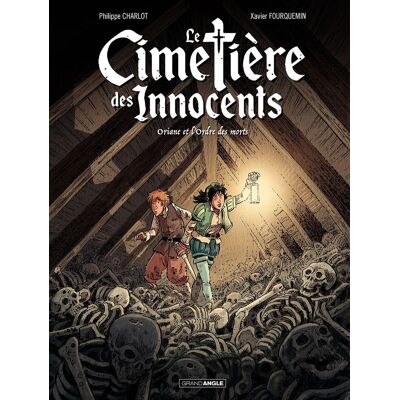 BAMBOO Le cimetière des innocents tome 1 BAMBOO Le cimetière des innocents tome 1