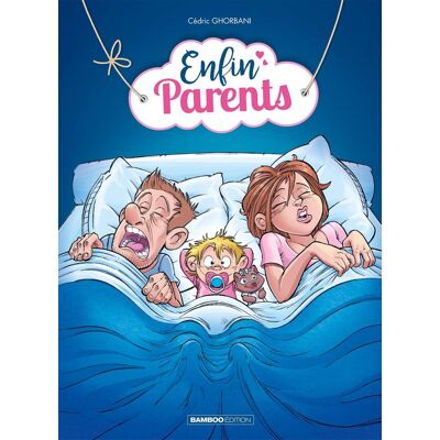 Bamboo Enfin parents tome 1 Bamboo Enfin parents tome 1