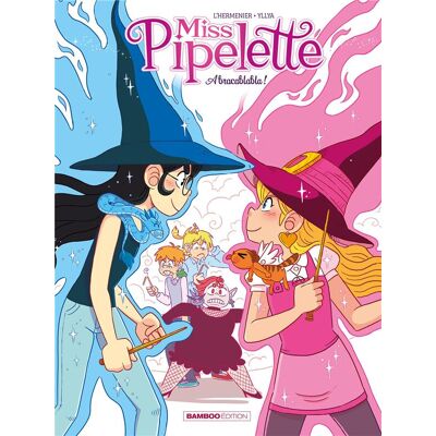 Bamboo Miss pipelette tome 2 Bamboo Miss pipelette tome 2