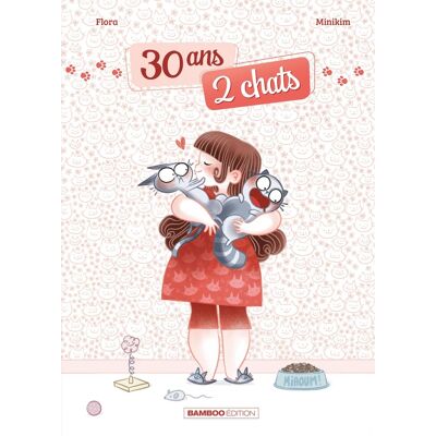 Bamboo 30 ans 2 chats Bamboo 30 ans 2 chats