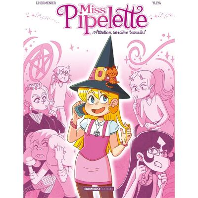 Bamboo Miss Pipelette tome 1 Bamboo Miss Pipelette tome 1