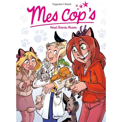 Bamboo Mes cop's tome 9 Bamboo Mes cop's tome 9