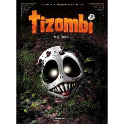 Bamboo Tizombi tome 2 Bamboo Tizombi tome 2