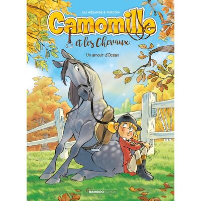 Bamboo Camomille et les chevaux tome 1 (prix découverte) Bamboo Camomille et les chevaux tome 1 (prix découverte)