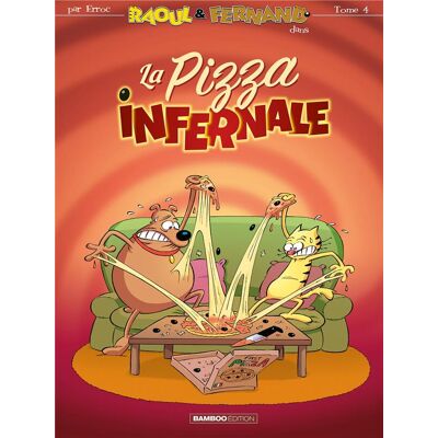 BAMBOO Raoul et Fernand tome 4 BAMBOO Raoul et Fernand tome 4
