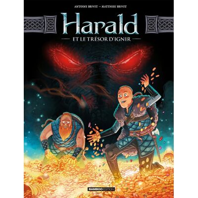 BAMBOO Harald et le trésor d'Ignir tome 1 BAMBOO Harald et le trésor d'Ignir tome 1