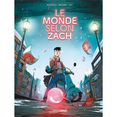 BAMBOO Le monde selon Zach BAMBOO Le monde selon Zach