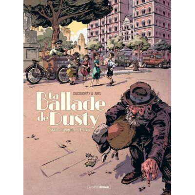Bamboo La ballade de Dusty tome 2 Bamboo La ballade de Dusty tome 2
