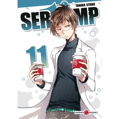Bamboo Servamp tome 11 Bamboo Servamp tome 11