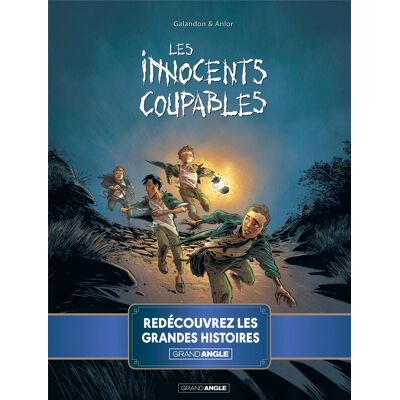 BAMBOO Les innocents coupables - intégrale BAMBOO Les innocents coupables - intégrale