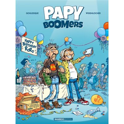 BAMBOO Papy boomers BAMBOO Papy boomers