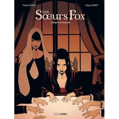 Bamboo Les soeurs Fox tome 2 Bamboo Les soeurs Fox tome 2