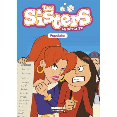 BAMBOO Les sisters - roman poche dessin animé tome 11 - Populaire BAMBOO Les sisters - roman poche dessin animé tome 11 - Populaire