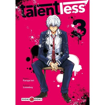 Bamboo Talentless tome 3 Bamboo Talentless tome 3