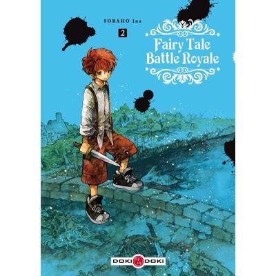 Bamboo Fairy tale battle royale tome 2 Bamboo Fairy tale battle royale tome 2