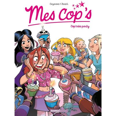 Bamboo Mes cop's tome 10 Bamboo Mes cop's tome 10