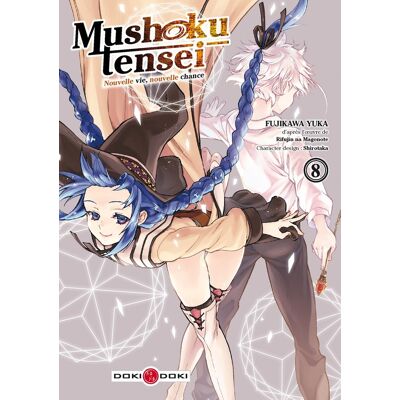 Bamboo Mushoku tensei tome 8 Bamboo Mushoku tensei tome 8