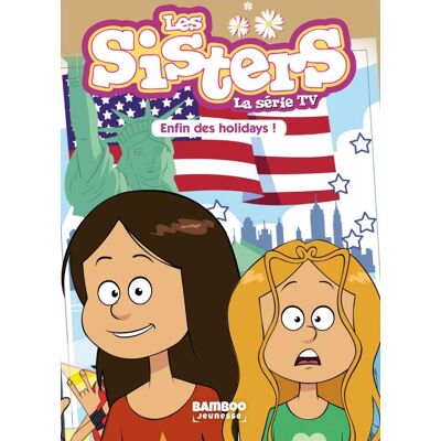 BAMBOO Les sisters - roman poche dessin animé tome 13 BAMBOO Les sisters - roman poche dessin animé tome 13