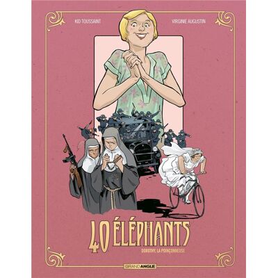 Bamboo 40 éléphants tome 3 Bamboo 40 éléphants tome 3