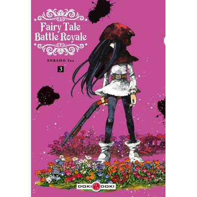 Bamboo Fairy tale battle royale tome 3 Bamboo Fairy tale battle royale tome 3