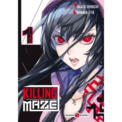 Bamboo Killing maze tome 1 Bamboo Killing maze tome 1