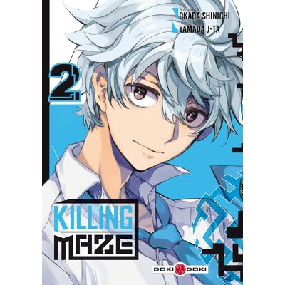 Bamboo Killing maze tome 2 Bamboo Killing maze tome 2