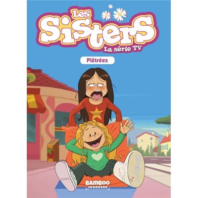 BAMBOO Les Sisters - roman poche dessin animé tome 15 BAMBOO Les Sisters - roman poche dessin animé tome 15