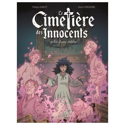 BAMBOO Le cimetière des innocents tome 2 BAMBOO Le cimetière des innocents tome 2