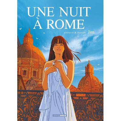 BAMBOO Une nuit à Rome - coffret tomes 1 + 2 BAMBOO Une nuit à Rome - coffret tomes 1 + 2