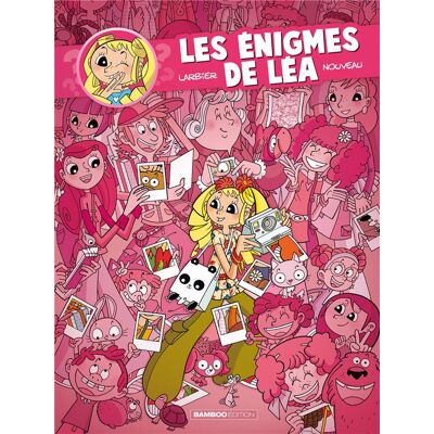 BAMBOO Les énigmes de Léa tome 2 BAMBOO Les énigmes de Léa tome 2