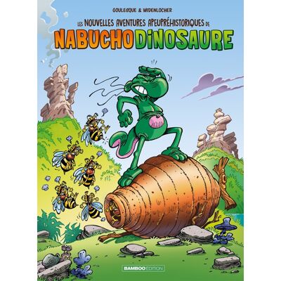 Bamboo Les nouvelles aventures de nabuchodinosaure tome 2 Bamboo Les nouvelles aventures de nabuchodinosaure tome 2