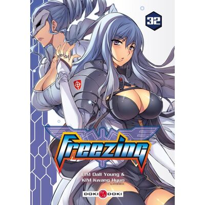 Bamboo Freezing tome 32 Bamboo Freezing tome 32