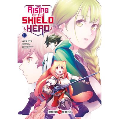 Bamboo The rising of the shield hero tome 11 Bamboo The rising of the shield hero tome 11