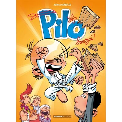 Bamboo Pilo tome 3 Bamboo Pilo tome 3