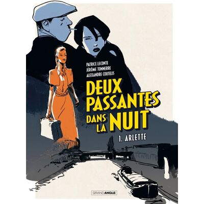 BAMBOO Deux passantes dans la nuit tome 1 BAMBOO Deux passantes dans la nuit tome 1