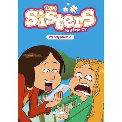 BAMBOO Les Sisters - roman poche dessin animé tome 20 BAMBOO Les Sisters - roman poche dessin animé tome 20