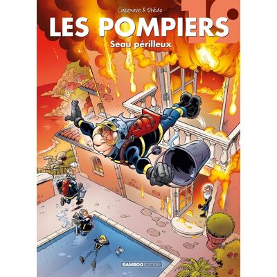 Bamboo Les pompiers tome 19 Bamboo Les pompiers tome 19