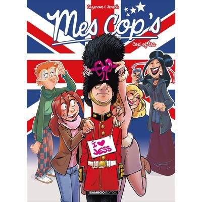 Bamboo Mes cop's tome 11 Bamboo Mes cop's tome 11