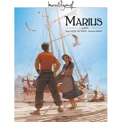 Bamboo Marius tome 1 Bamboo Marius tome 1