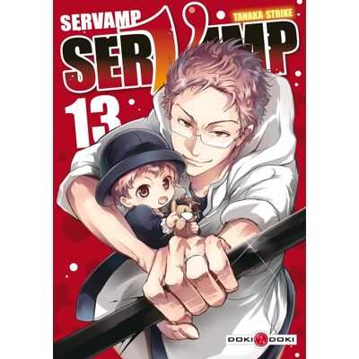 Bamboo Servamp tome 13 Bamboo Servamp tome 13