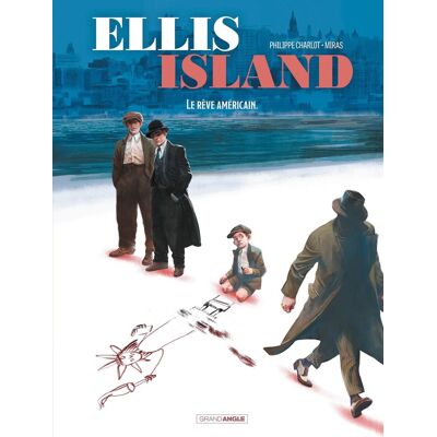 Bamboo Ellis island tome 2 Bamboo Ellis island tome 2