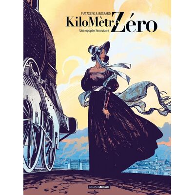 Bamboo Kilomètre zéro tome 1 Bamboo Kilomètre zéro tome 1
