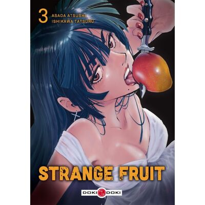 Bamboo Strange fruit tome 3 Bamboo Strange fruit tome 3