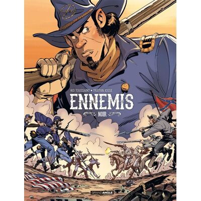 Bamboo Ennemis tome 1 Bamboo Ennemis tome 1