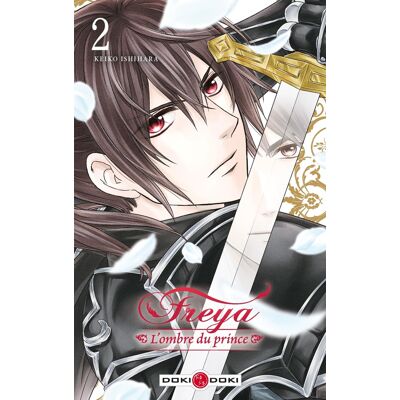 BAMBOO Freya tome 2 BAMBOO Freya tome 2
