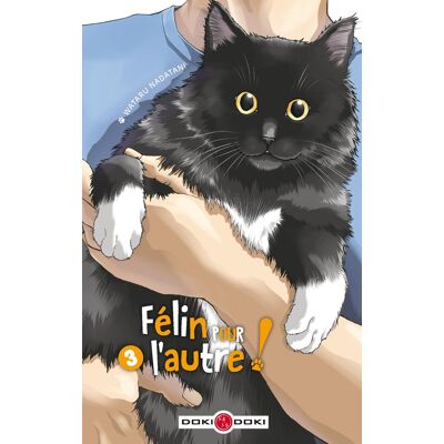 BAMBOO Félin pour l'autre tome 3 BAMBOO Félin pour l'autre tome 3