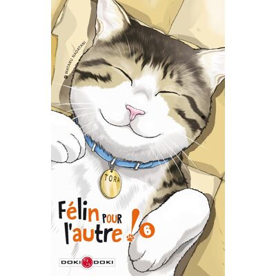 Bamboo Félin pour l'autre tome 6 Bamboo Félin pour l'autre tome 6