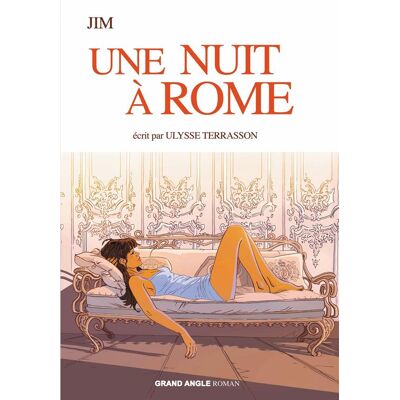 Bamboo Une nuit à Rome - roman Bamboo Une nuit à Rome - roman