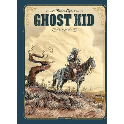 Bamboo Ghost kid Bamboo Ghost kid